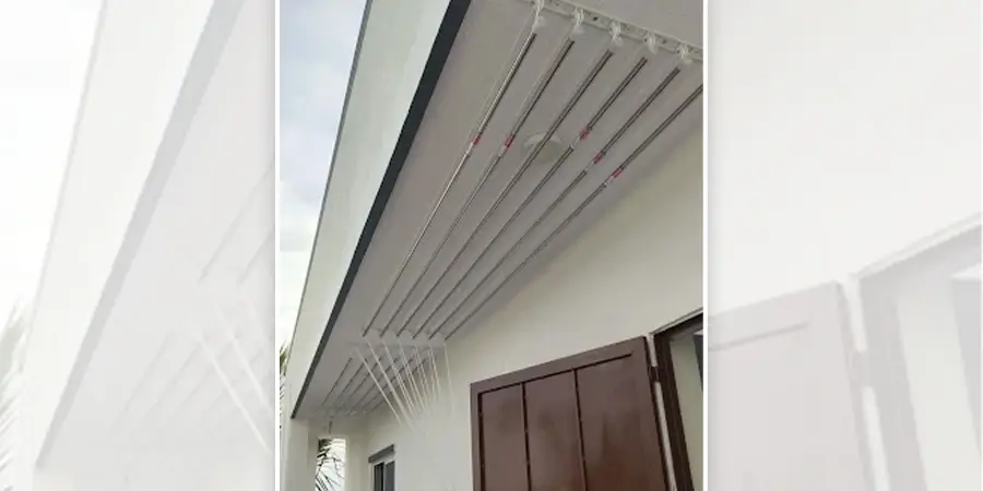 Balcony Ceiling Cloth Hanger
